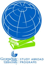 StudyAbroad Contact Logo